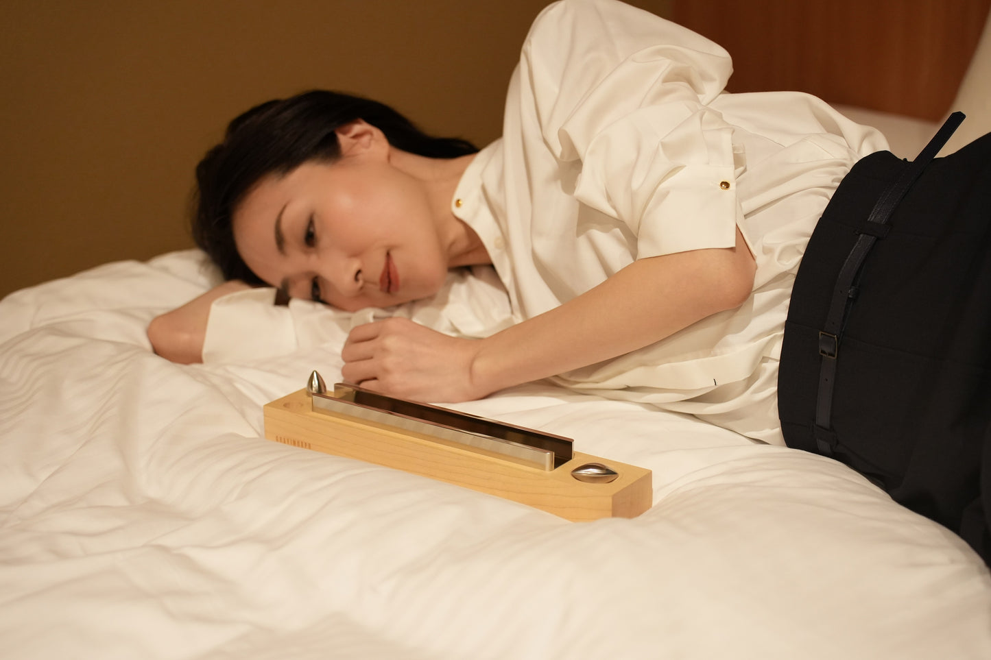 SPINDLE -Silver- / Premium series