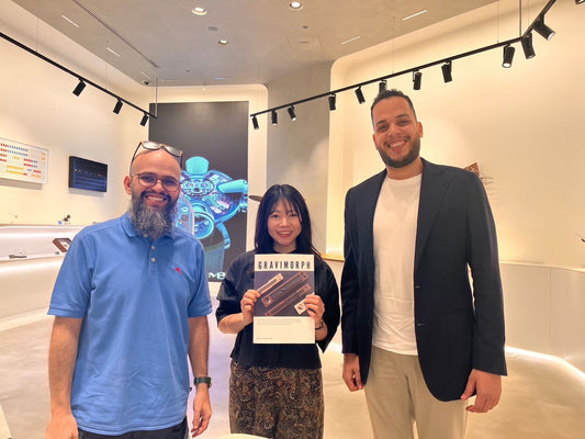 UAE & Dubai, Nov 2024