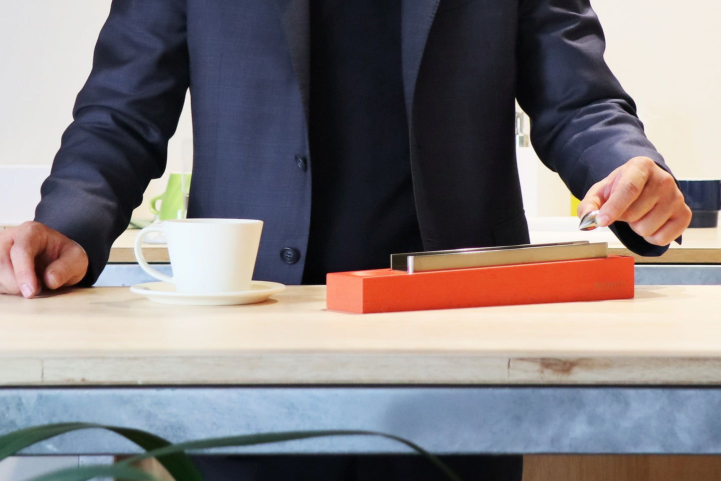 SPINDLE / Smile series