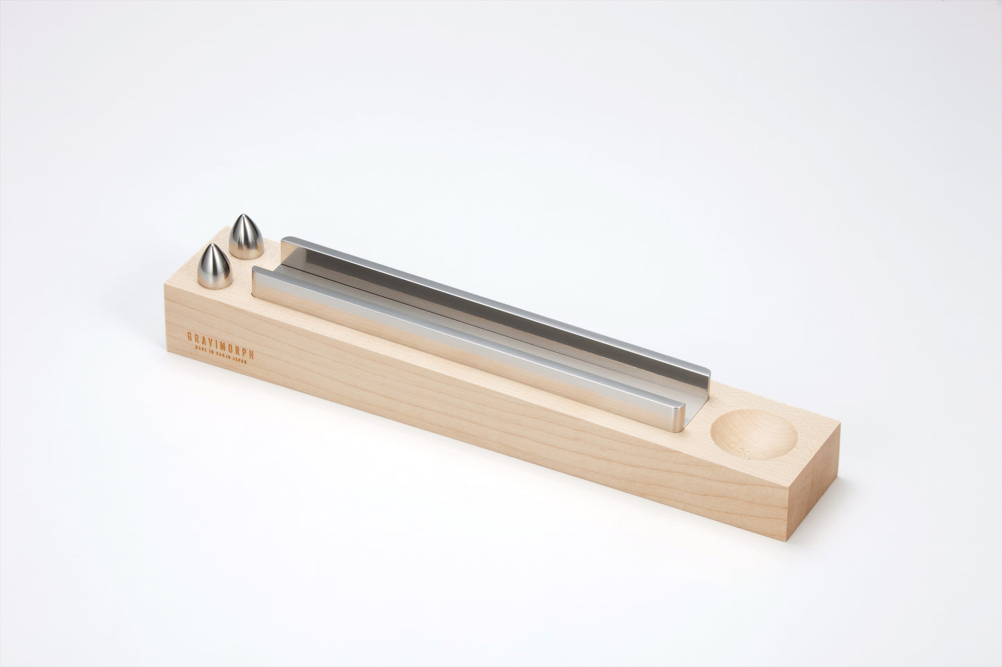 SPINDLE -Silver- / Premium series