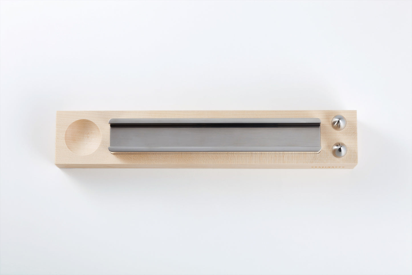 SPINDLE -Silver- / Premium series