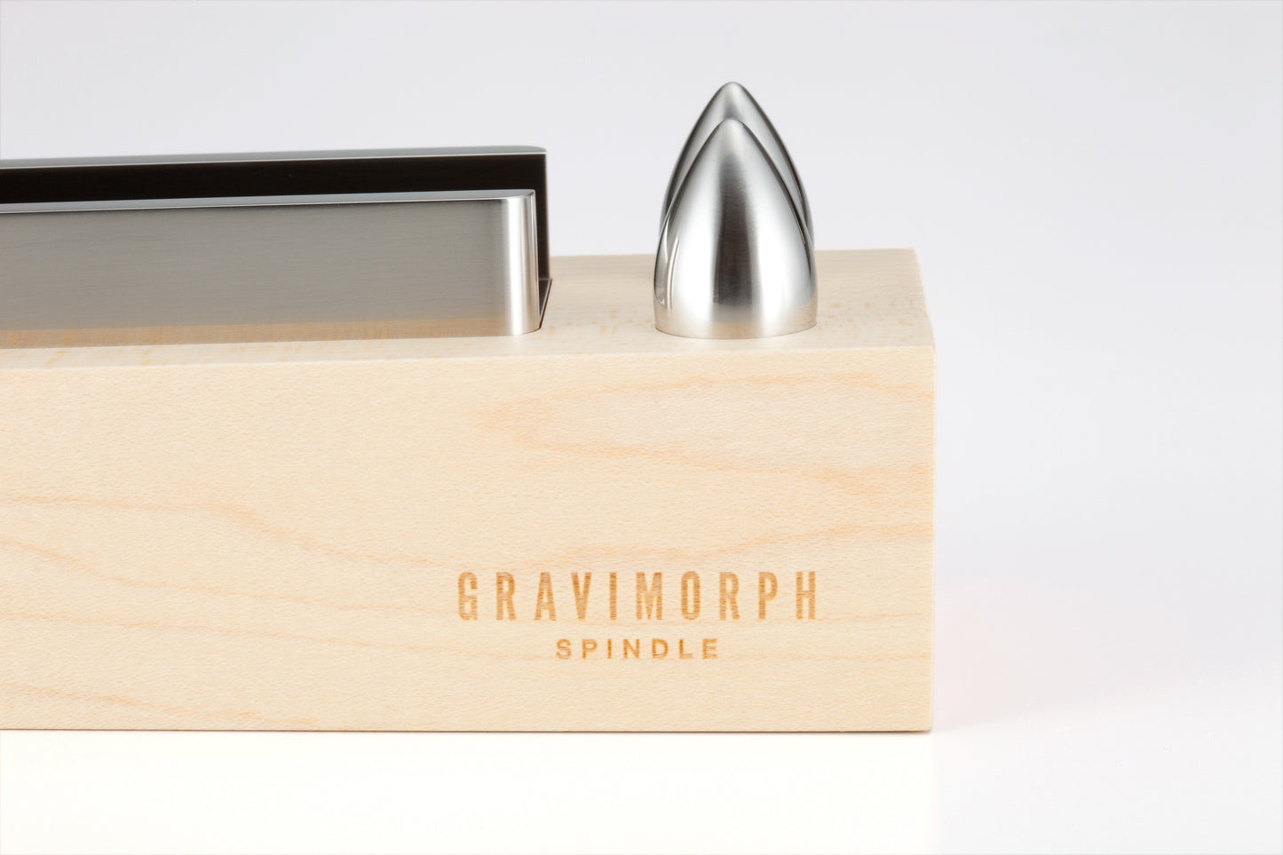 SPINDLE -Silver- / Premium series