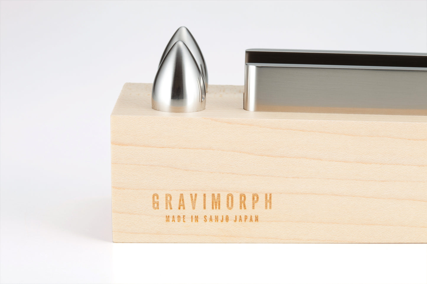 SPINDLE -Silver- / Premium series