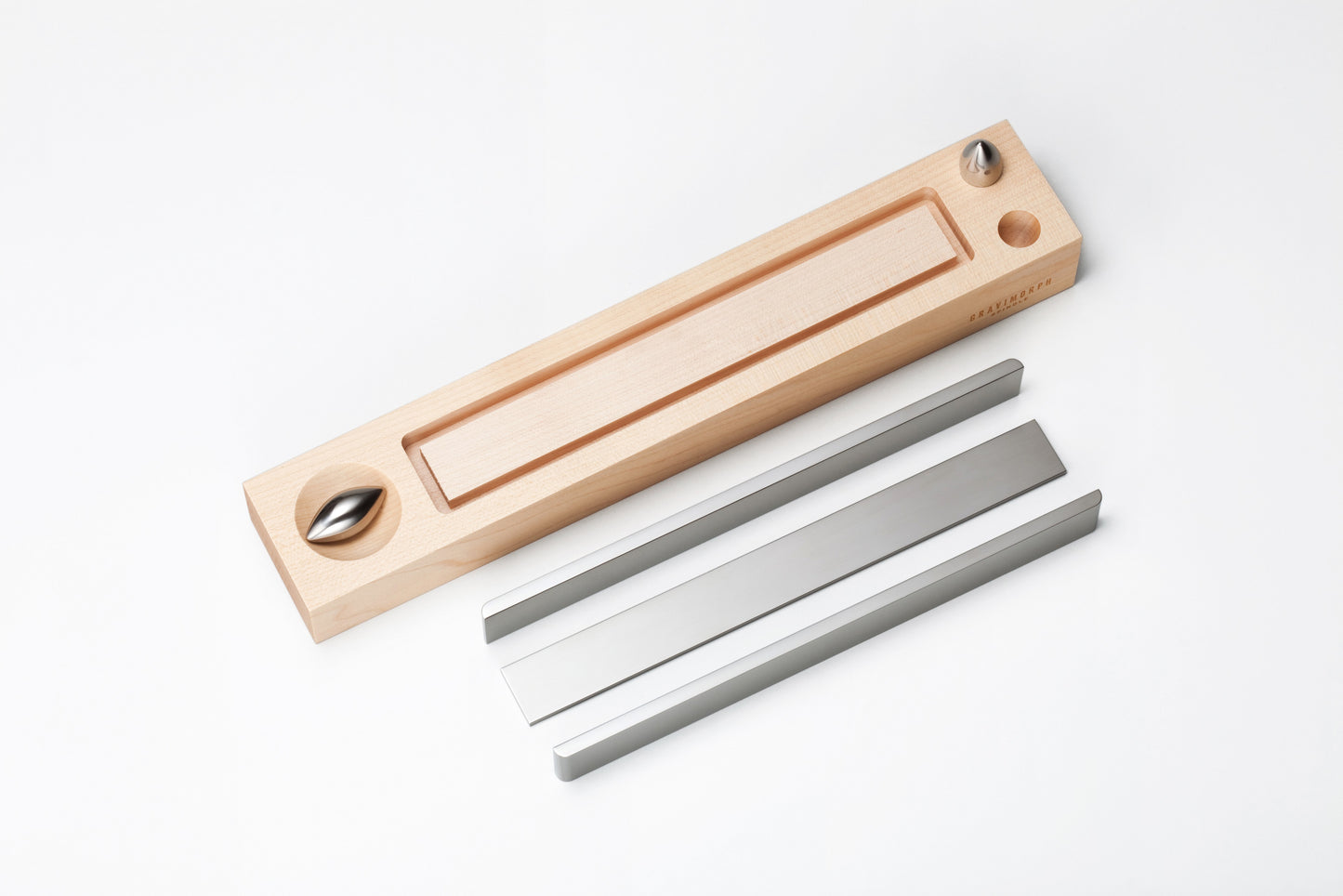 SPINDLE -Silver- / Premium series