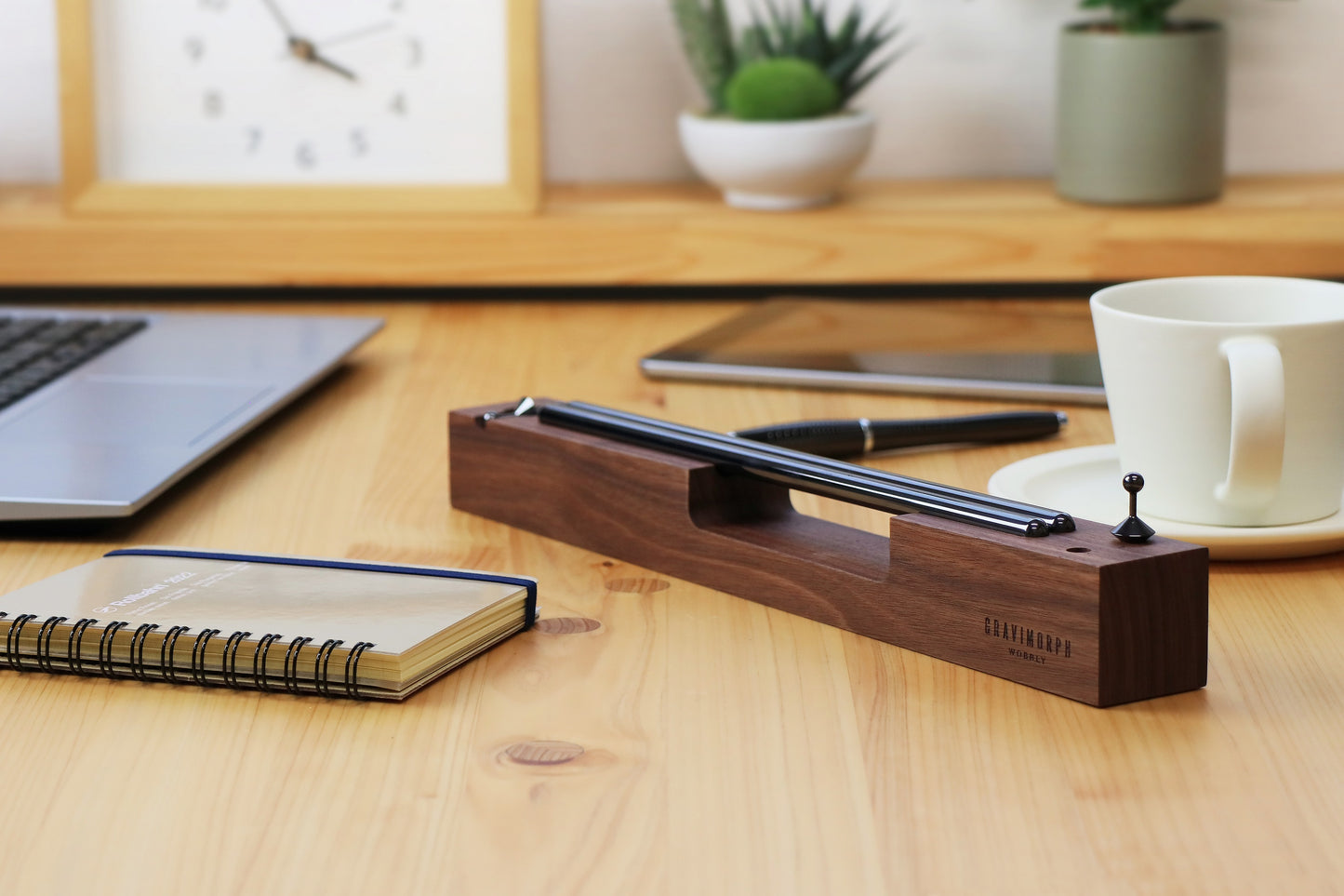 WOBBLY -Black- / Premium series